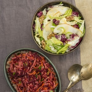 Autumn and Winter Slaw